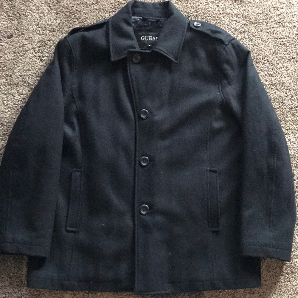 Men’s Pea coat